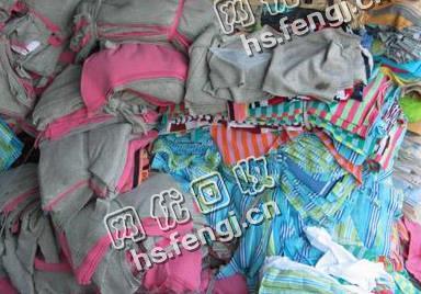 杂纯棉碎布料回收