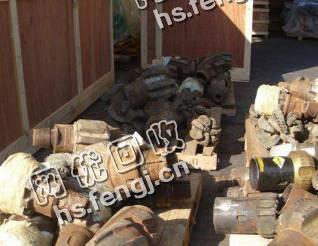 河北地区钨钢钻头回收