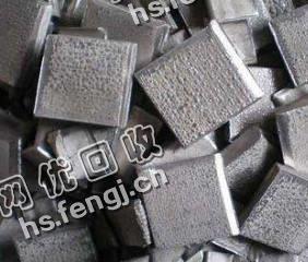 陕西地区镍板回收