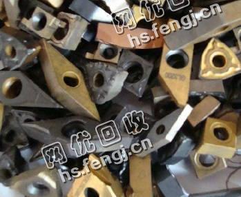 废数控片长期回收