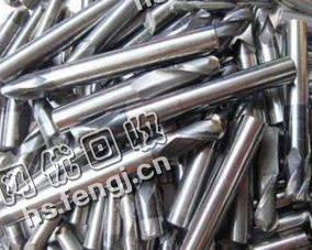 河北地区废钨钢铣回收