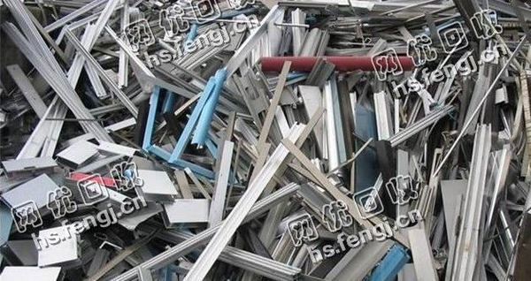 铝合金门窗回收