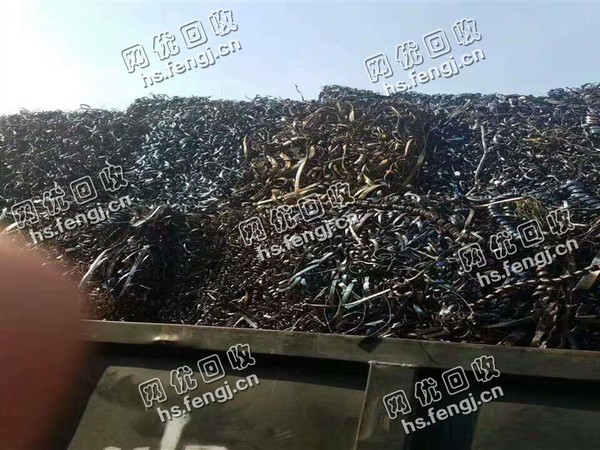 山东地区30*30以内的铁销压块回收