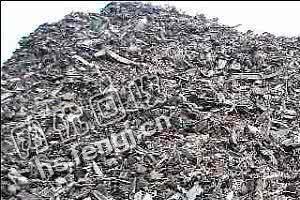 破碎生铝回收