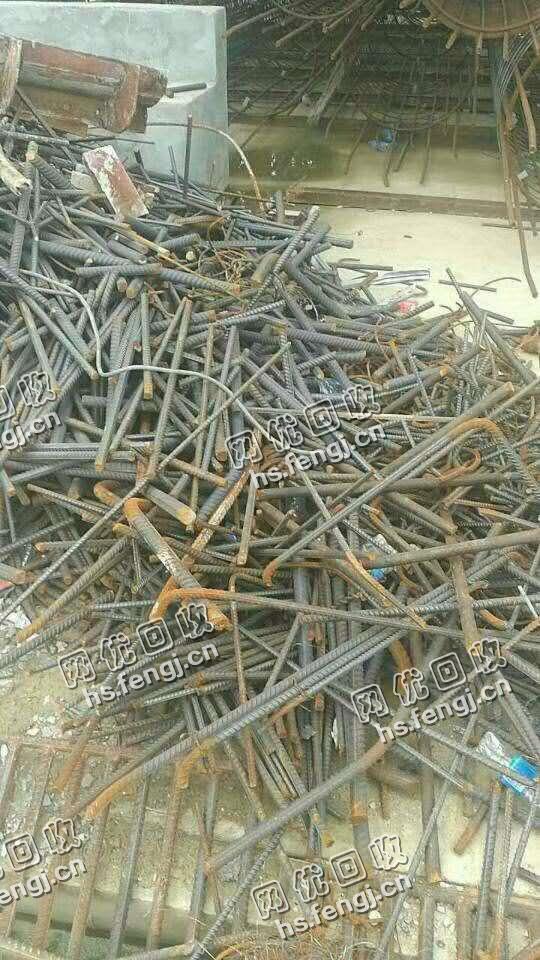 40公分左右的钢筋头回收