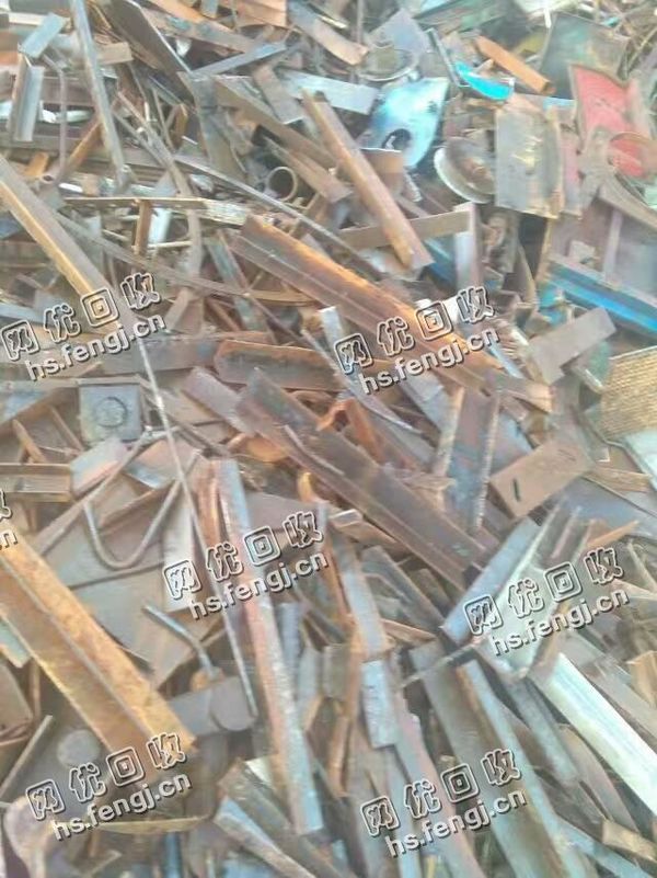 河北地区优质废钢回收