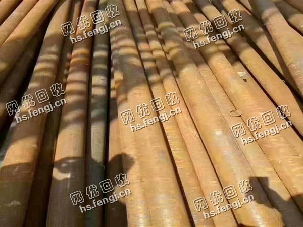 河北地区焊管大量回收