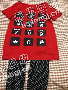 闲置二手夏衣回收