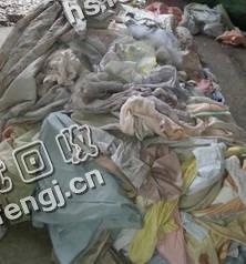 山西太原地区二白旧衣服回收