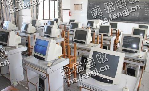 报废老式电脑成套回收