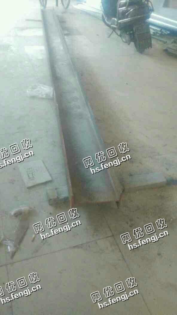 老誉废旧工字钢回收