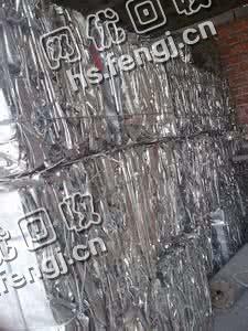 老何201不锈钢废料回收