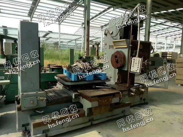 TX619A/1卧式镗床回收