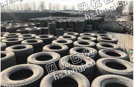 2700以下的尼龙胎回收