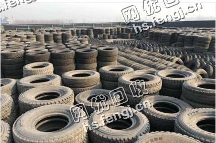 900-1200大的线胎回收
