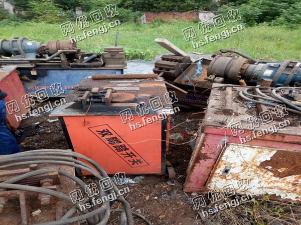 开福区老周机械生铁回收