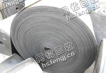 山东地区尼龙输送带回收