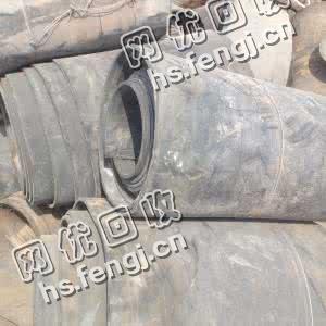 山东临沂地区尼龙输送带回收