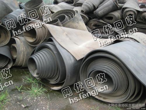 江苏扬州地区尼龙输送带回收