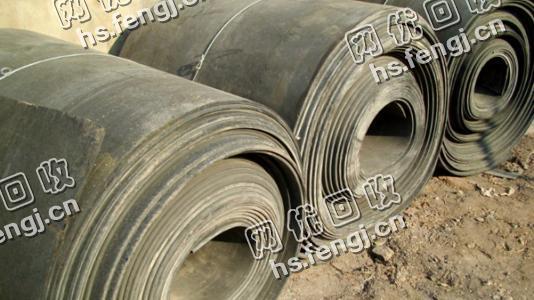 河北地区尼龙输送带回收