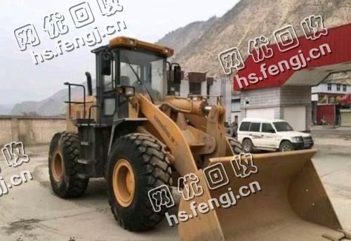 求购一台龙工长臂50装载机