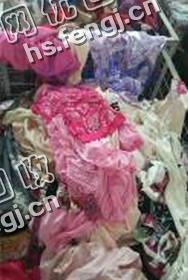 沁夏装统货回收