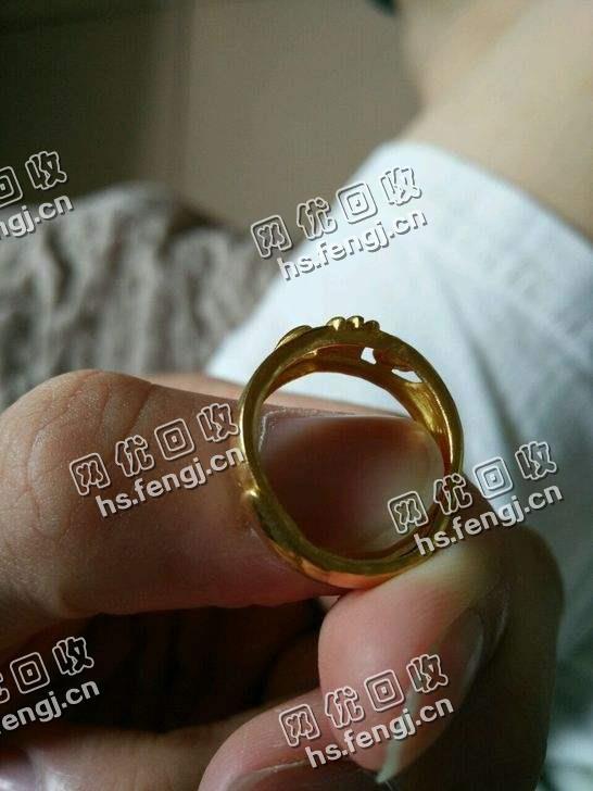 老余二手万足金回收