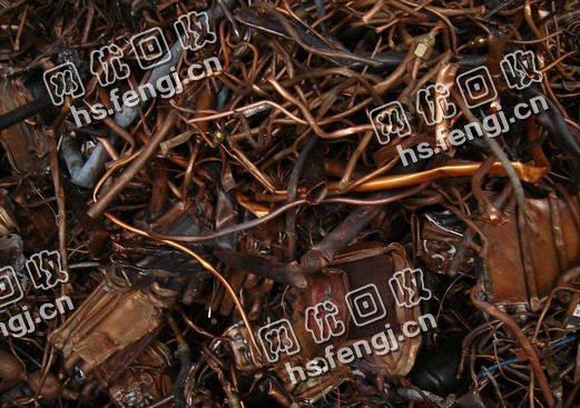 老向废旧黄铜管回收