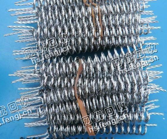 福建地区钨丝回收