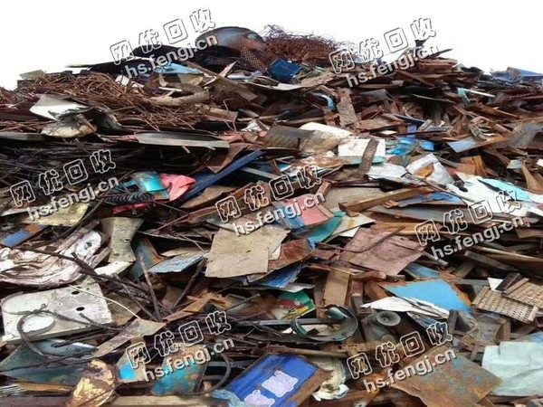 河北地区1-2个厚的剪切料回收