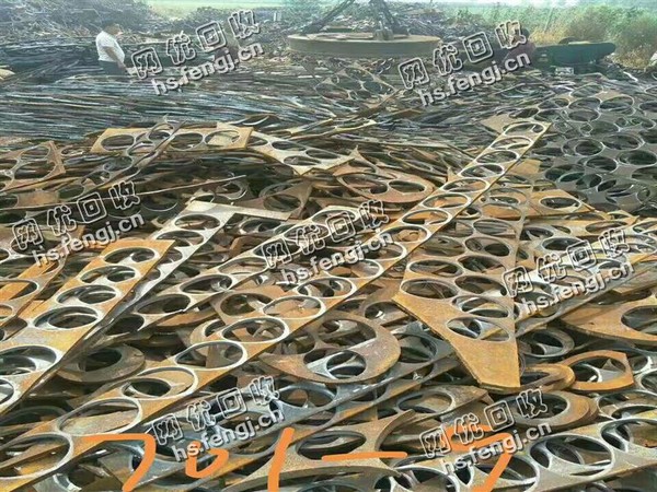 6个厚以上边角料回收