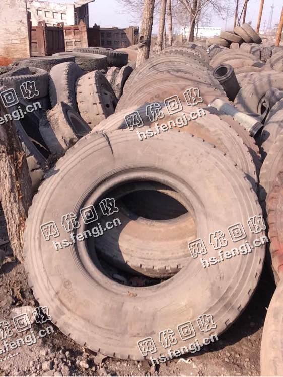 湖南地区货车轮胎回收