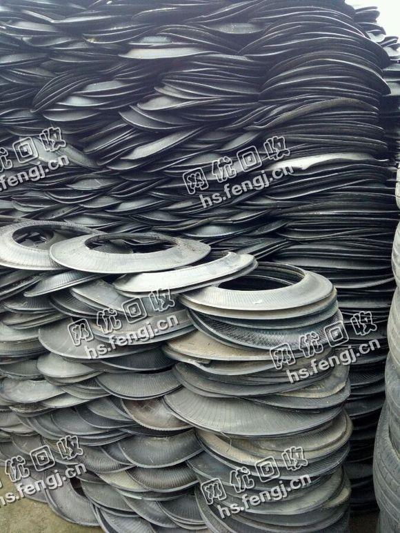 内蒙地区轮胎垫带回收