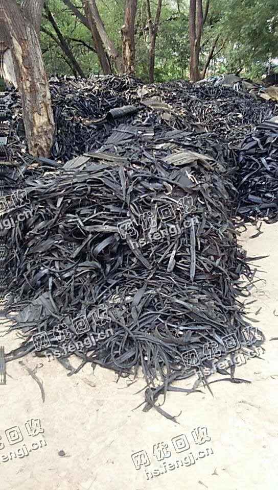 废三元乙丙密封条回收