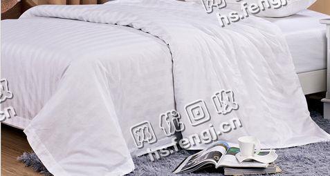 湖北武汉地区宾馆被套回收