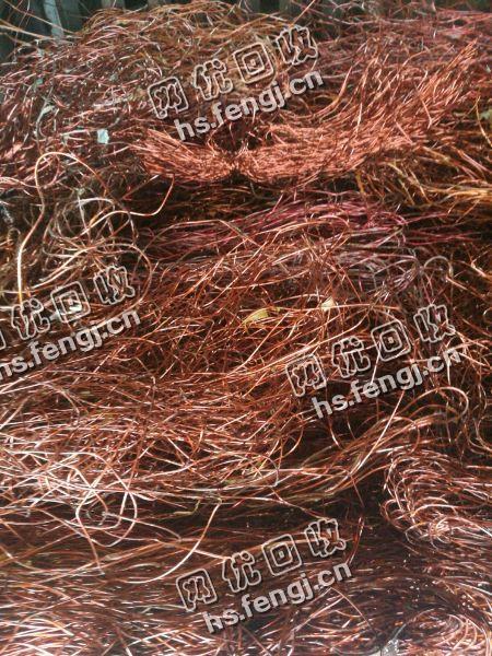 内蒙地区废马达铜回收