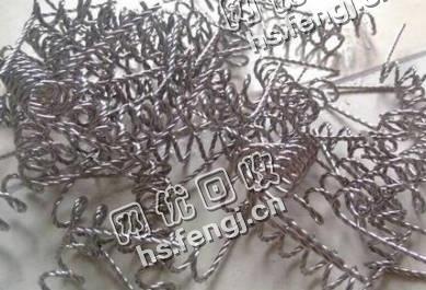 河北地区钨绞丝回收