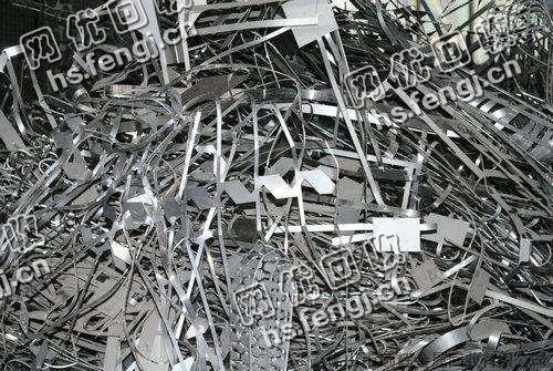 304不锈钢边角料回收