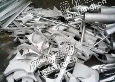 316不锈钢回炉废料回收