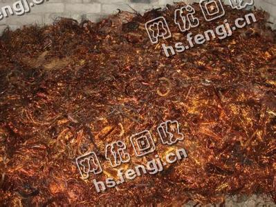 江西地区马达铜回收