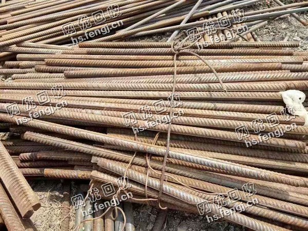 河北地区废旧螺纹钢回收