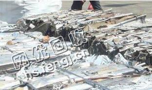 316不锈钢压块回收