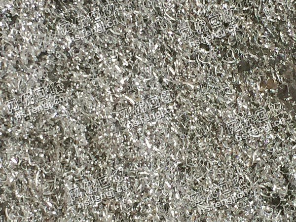 铝屑回收