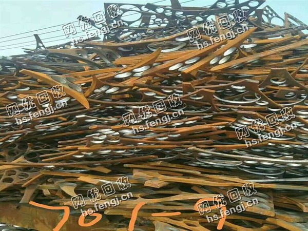 12个厚以上特级废钢回收