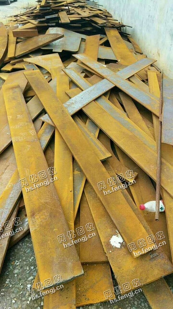 河北地区废钢板块回收