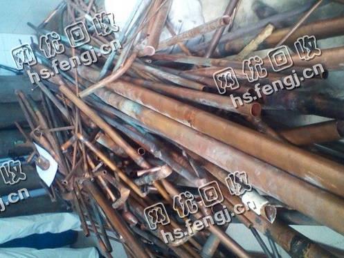 岳麓区西湖街道老吴废旧二级铜管回收