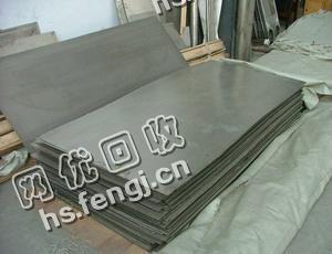 江苏地区镍板回收