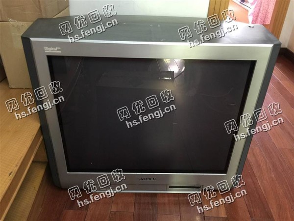 21寸老式电视机回收