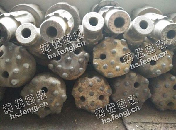 广东地区钨钢钻头回收