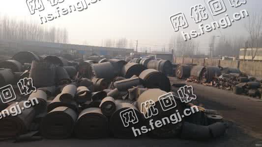 河北地区传热料输送带回收